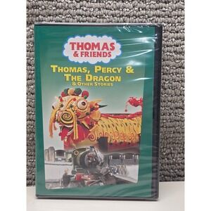 Thomas & Friends Thomas Percy & The Dragon Other Stories DVD George Carlin 2006